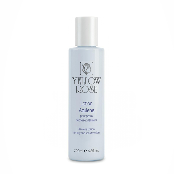 Азуленовый лосьон Lotion azulene Yelow rose 200 мл Днепр - изображение 1