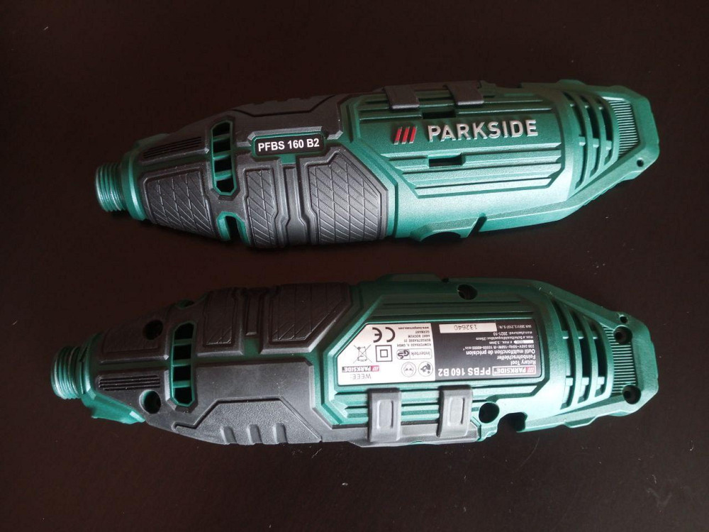 Корпус для Гравера сетевого PARKSIDE PFBS 160 B2 из Германии Полтава - изображение 1