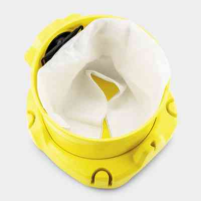 Пылесос строительный Karcher KWD 1 W V-12/2/18 1000 Вт, 12л, 2м, 3.580 кг (1.628-401.0) Винница