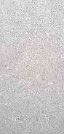 Шпалери вінілові на флізеліні A.S.Creation UNITA 1.06x10 однотонні матові структурні світло-зелені Київ