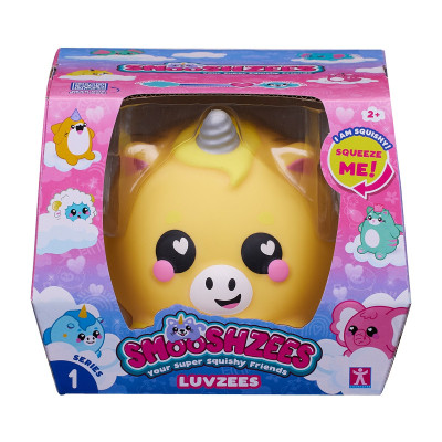 Антистресс Smooshzees серии Luvzees - Единорог Фандер (08231) Винница - изображение 7