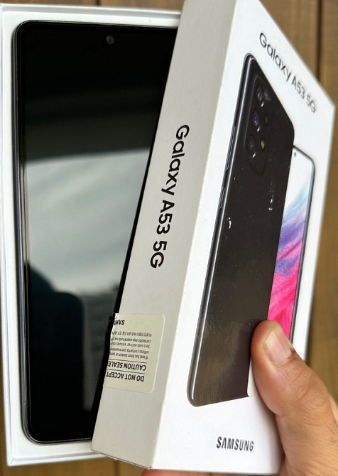 Samsung Galaxy A53 8/256Gb. Киев - изображение 8