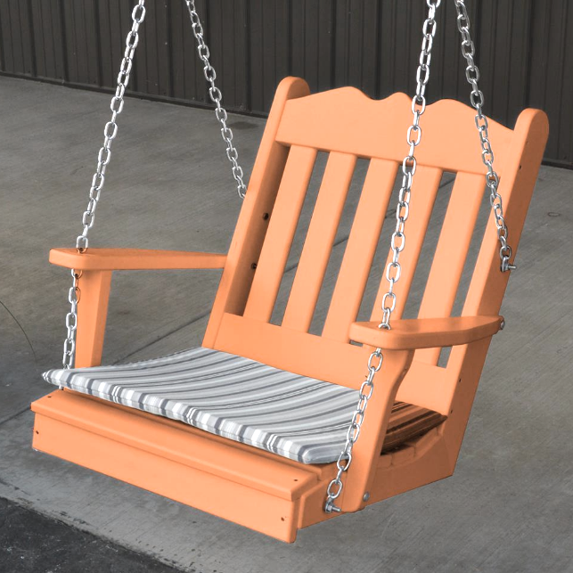 Диван-качеля садовая 