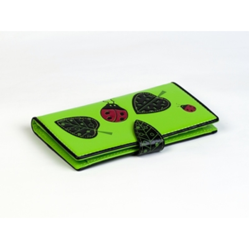 Кошелек женский яркий Божья коровка Киев - изображение 1