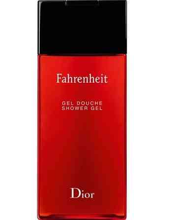 Гель для душу Christian Dior Fahrenheit Слов'янськ