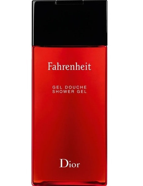 Гель для душа Christian Dior Fahrenheit Славянск - изображение 1