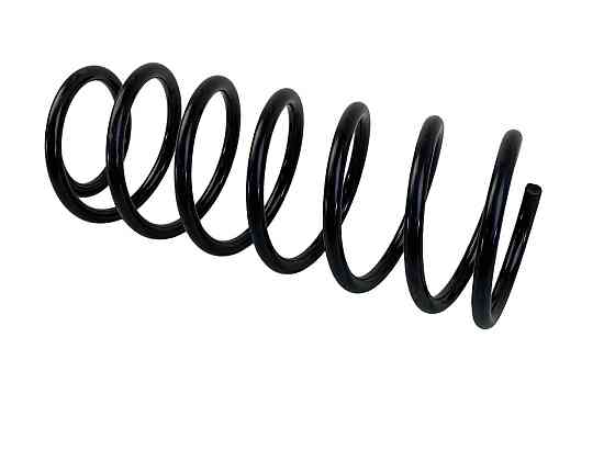 Пружина підвіски Ланос 1,5 Сенс d 12.7 мм передній Мукачево