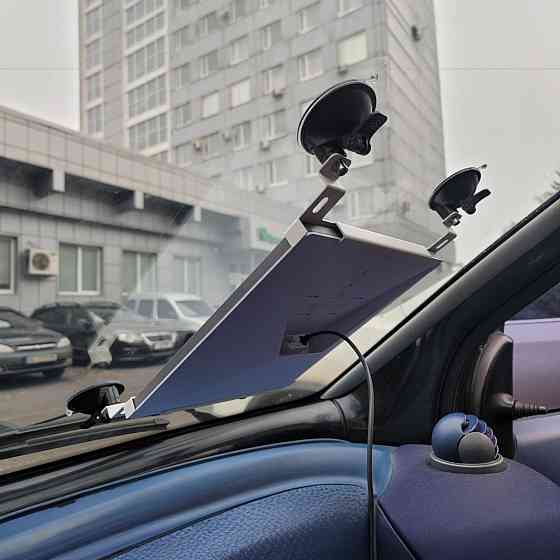 Крепление для Starlink Mini в авто на присосках Киев