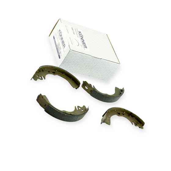 Колодки задние Джили CK , ABS тормозные Мукачево