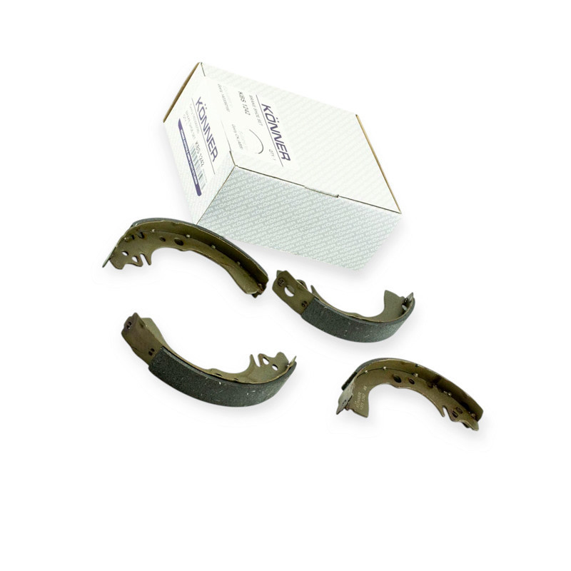 Колодки задние Джили CK , ABS тормозные Мукачево - изображение 1