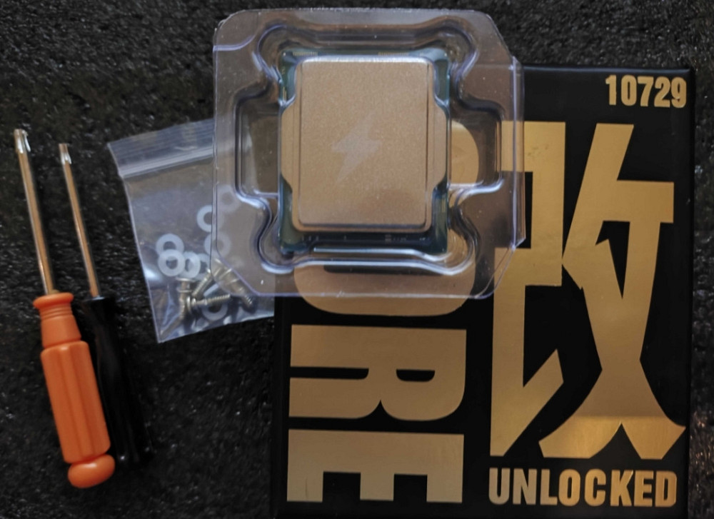 Процесор Intel Core i9-12900hx (QYQZ) Харків - фото 8