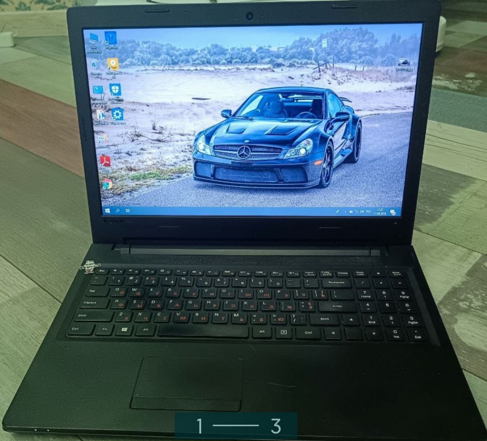 Ноутбук: Lenovo Core i/SSD512Gb. Київ - фото 2