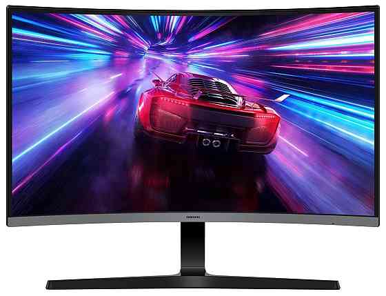Монітор Samsung 27" Essential S3 S27D390G (LS27D390GAIXUA) VA Black Curved 100Hz ( 12088 ) Харків