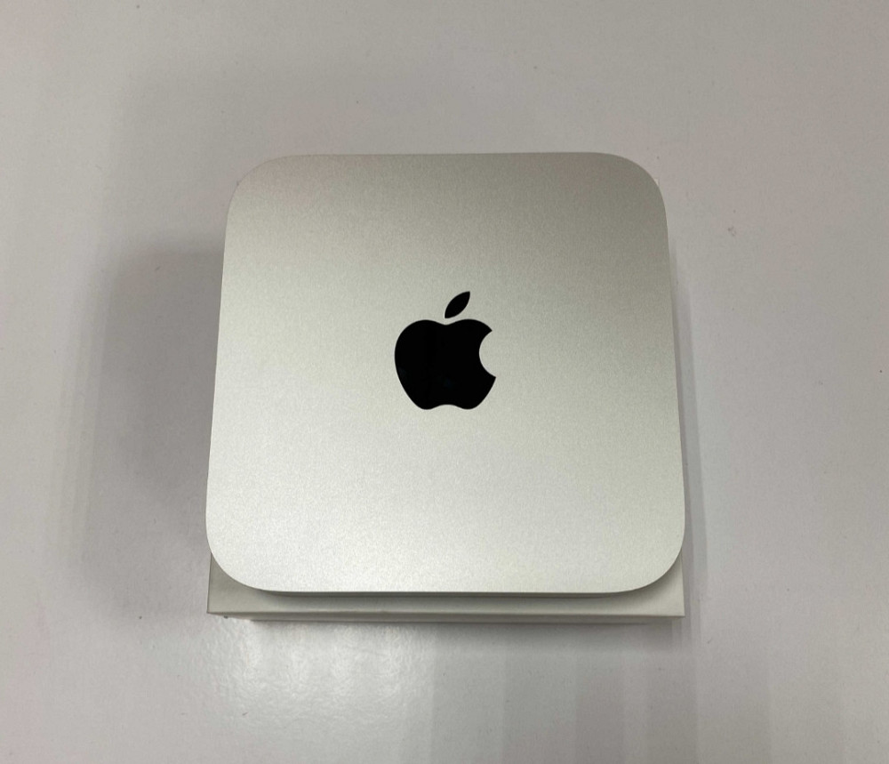 Apple Mac mini M1/16/256 Silver 2020. 2023M2. Київ - фото 2