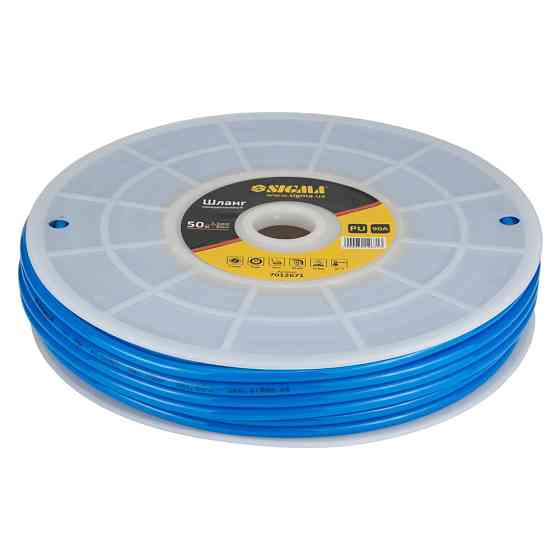 Sigma Шланг в бухте полиуретановый (PU) 50м 5.5×8мм SIGMA (7012671) Киев