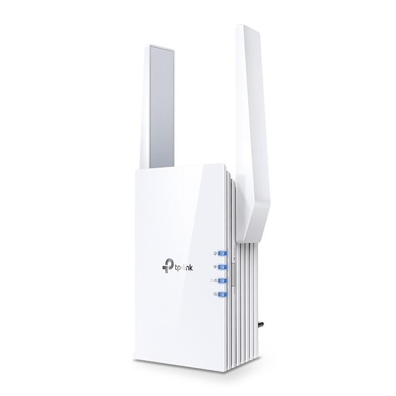 Точка доступу TP-Link RE605X (AX1800, 1xGE LAN, 2 зовнішні антени) розетка Харьков - изображение 1