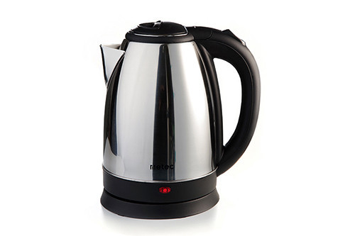 Металлический электрочайник EK-01M 1.8 л, 1500 Вт, Metec Харьков - изображение 1