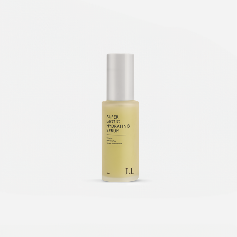 Интенсивная сыворотка для лица с бакучиолом и фосфолипидами Super Biotic Hydrating Serum Love&Loss 50 мл Киев - изображение 1