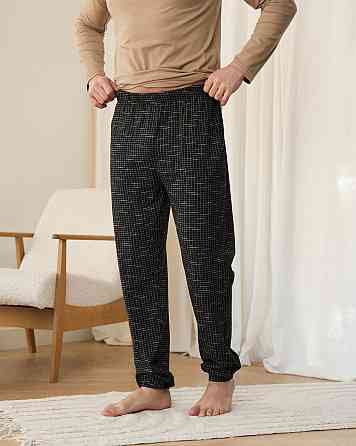 Чоловічий комплект зі штанами штрихи — Gentleman Tom John 93549 XL Київ