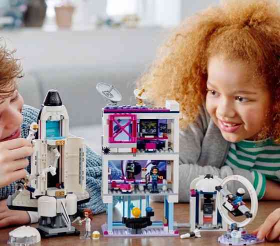 Конструктор LEGO Friends Космічна академія Олівії Харків
