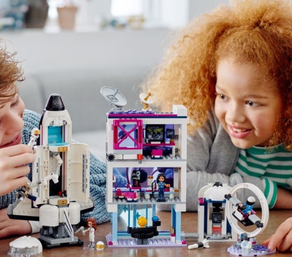 Конструктор LEGO Friends Космічна академія Олівії Харків - фото 2