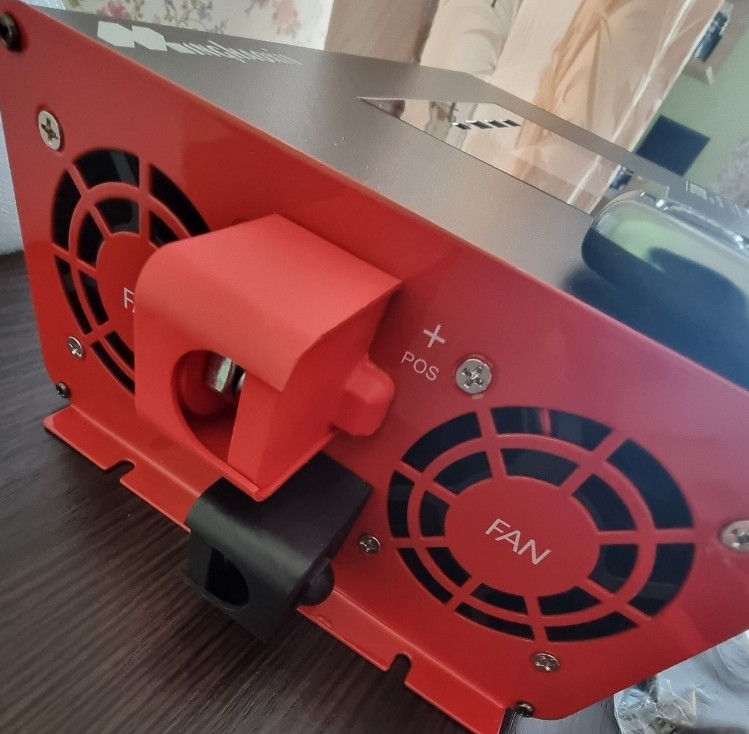 Инвертор Преобразователь напряжения 12в 3000вт. Харьков - изображение 3