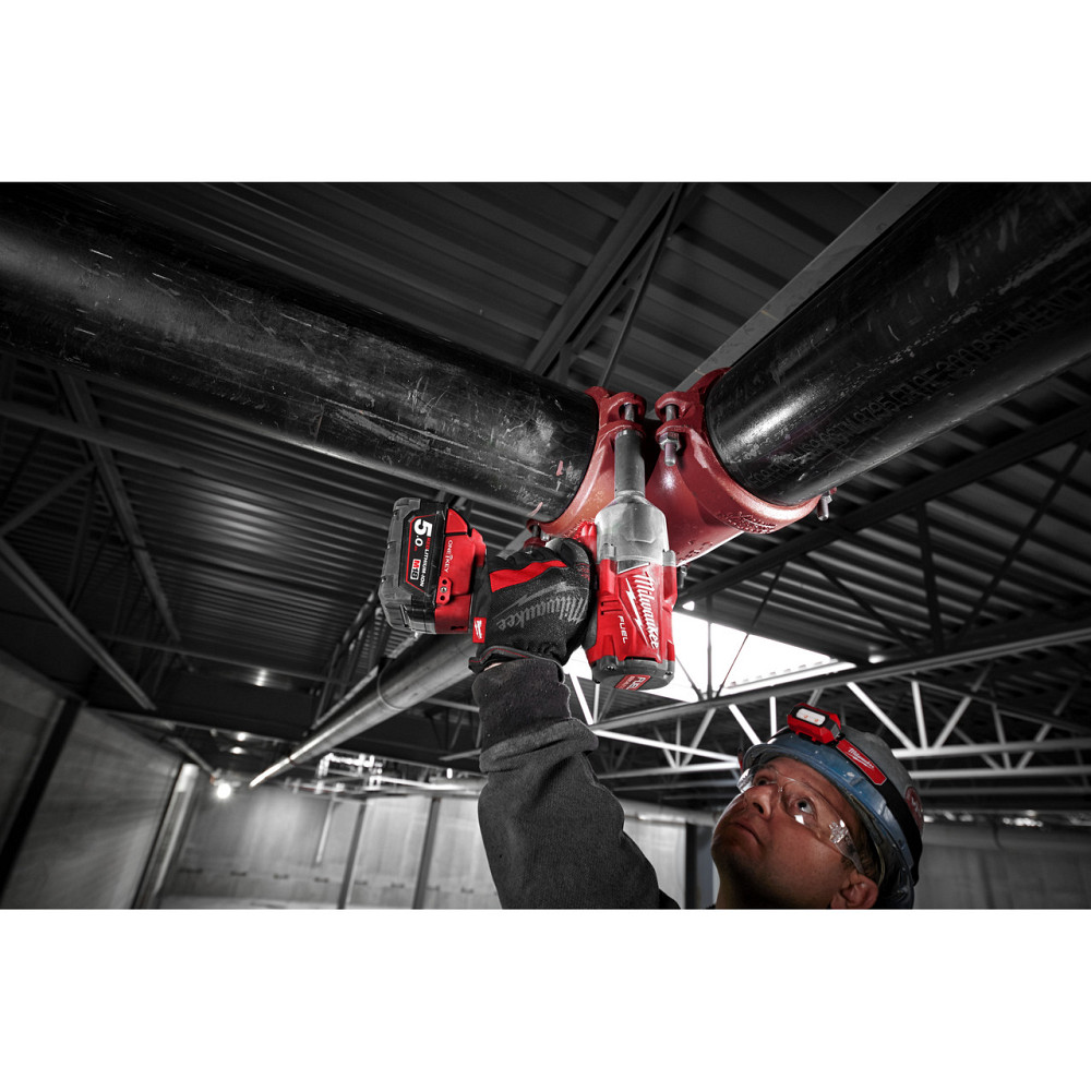 Гайковерт аккумуляторный 1/2'' MILWAUKEE, M18 FUEL ONEFHIWF12-0X Одесса - изображение 4