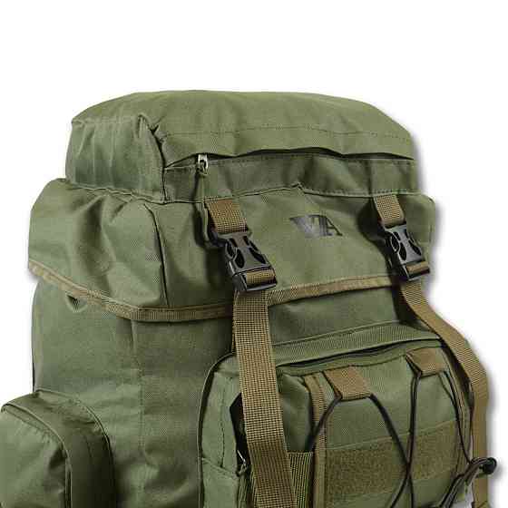 Тактичний рюкзак 70л хакі. Великий рюкзак тактичний, армійський рюкзак на 70 літрів Київ