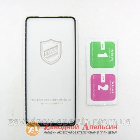 Захисне скло Xiaomi Redmi Note 9 10X 4G Full Glue Glass Одеса - фото 2