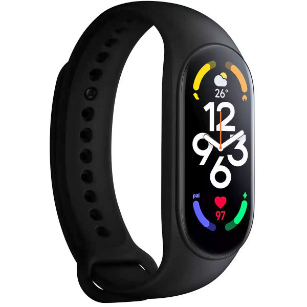 Фітнес браслет Xiaomi Mi Smart Band 7 Black Global BHR6008GL (BHR6008GL/943156) Киев - изображение 4