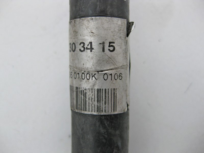 Mercedes-Benz  A2118303415 Трубка кондиціонера 4matic від компресора до радіатора для двигунів M113 V8 5.0л M273 5.5л E-Class W211 S211 Одесса - изображение 6