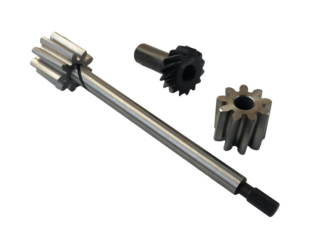 Ремкомплект насоса 2101-2107, 2121-21214 чавун з грибком масляного Мукачево - фото 1