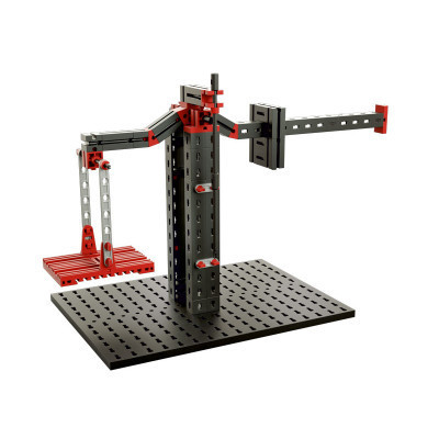 Конструктор Fischertechnik STEM Механіка (2.0) (FT-538423) Вінниця - фото 8