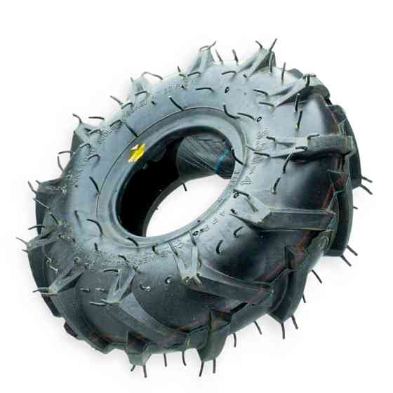 Шина мотоблок 3.50-4 + камера мото Мукачево