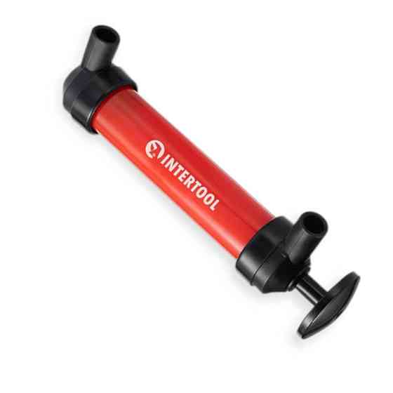 Насос ручной для перекачки топлива, масла, воды, накачки шин, матрасов, надувных лодок Мукачево