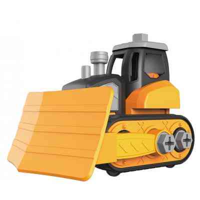 Конструктор Microlab Toys Будівельна техніка - снігоочисни (MT8905) Вінниця