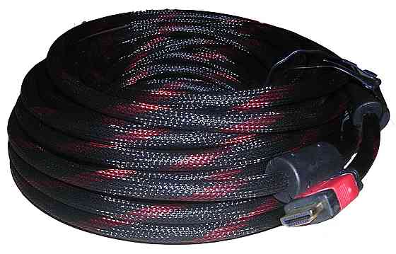 Кабель HDMI M - M,15.0 м, V1.4, Premium Винница