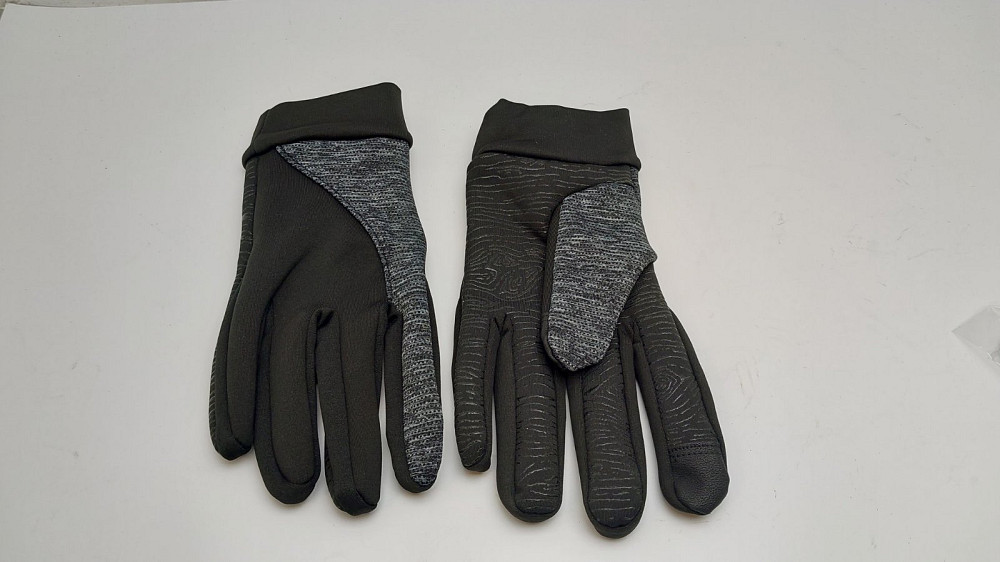 Теплі жіночі сенсорні рукавички 18442 Луцк - изображение 1