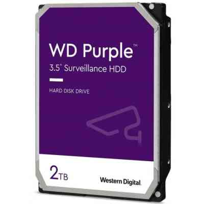 Жорсткий диск 3.5&quot; 2TB WD (WD23PURZ) Вінниця