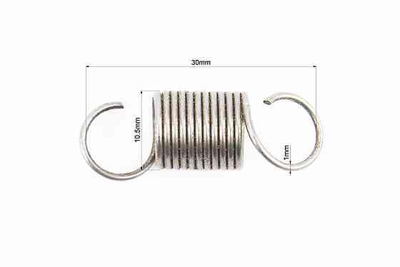 Пружина черв'яка зчеплення Киев