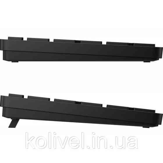 Клавіатура бездротова HP 455 Programmable, чорний (4R177AA) Київ