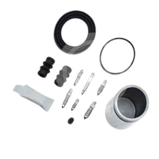 Ремкомплект передний с поршнем MB C-class, Volken Caddy, Golf, 93- (d, 57mm) (Lucas) суппорта Мукачево