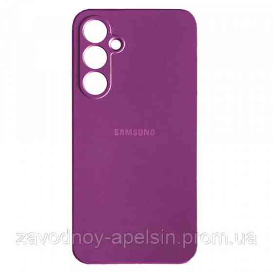 Samsung A55 A556 Чохол силіконовий Мікрофібра (жіночий) Одеса