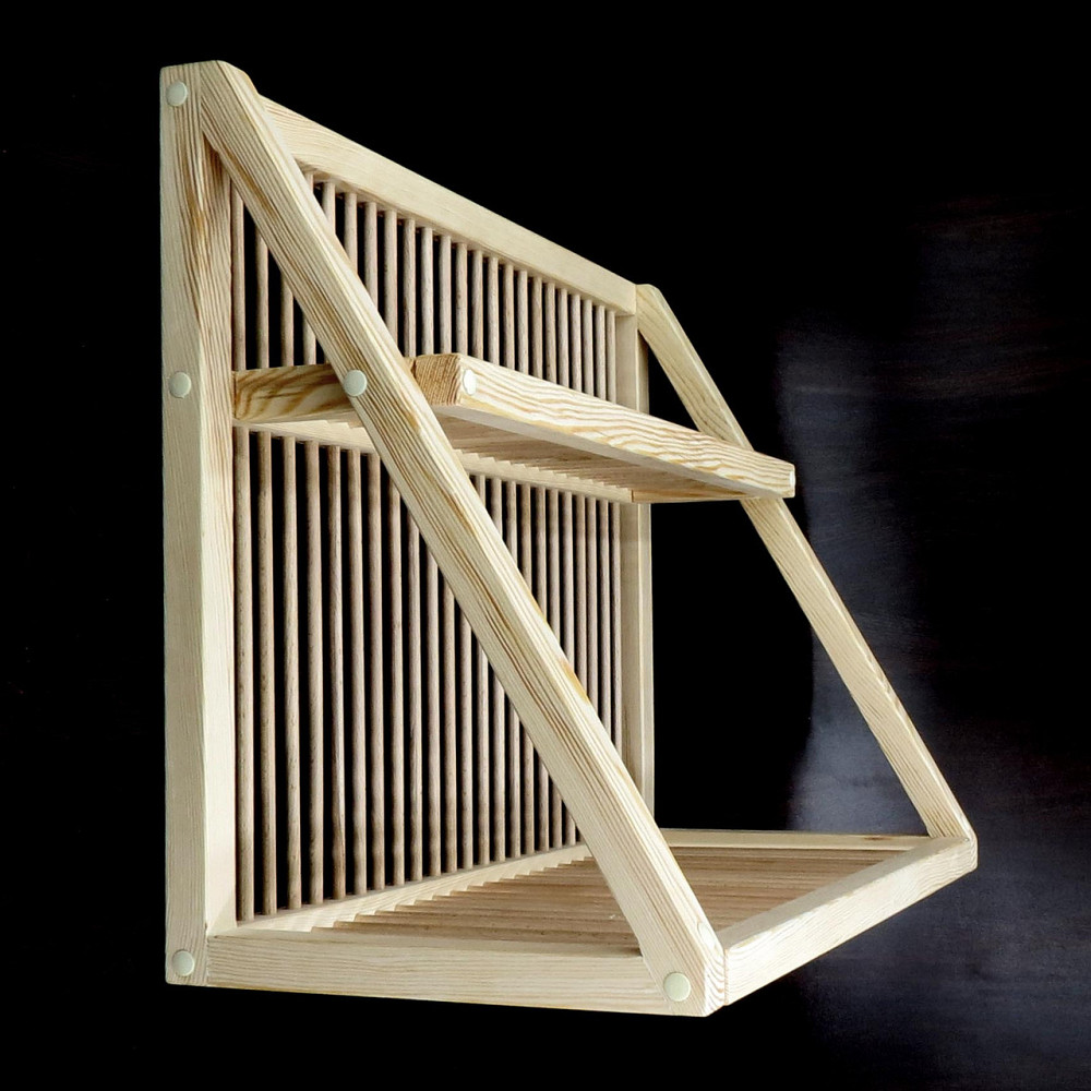 Полка для тарелок и блюд 