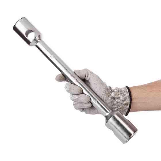 Ключ балонний I-подібний, 32×36 мм INTERTOOL XT-4207 Київ