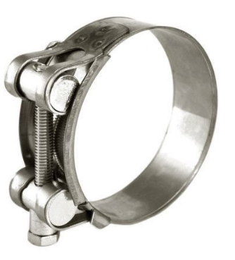 Хомут силовий універсальний 56-59мм W1 APRO Житомир - изображение 1