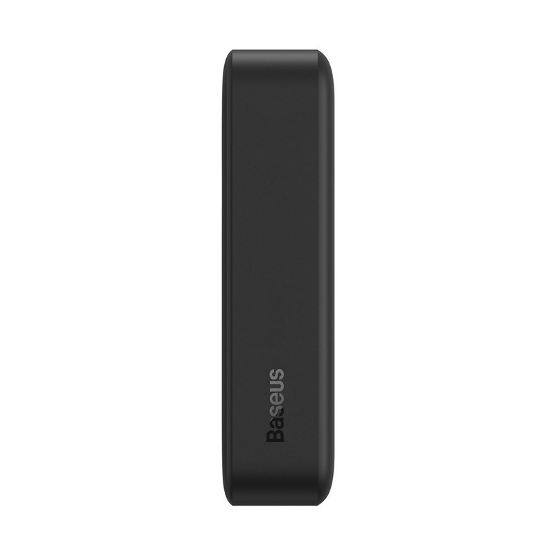 Портативный беспроводной аккумулятор Baseus 20000mAh Black Киев - изображение 8