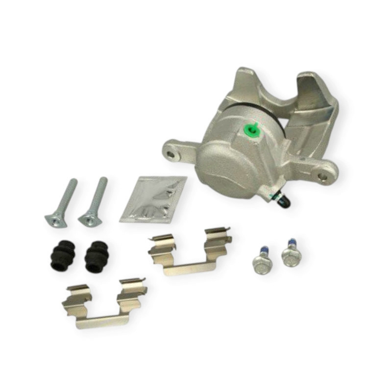 Супорт Mercedes-Benz C-Class (W203) 00- (, комплект напр, мастило, прж) правий R передній Мукачево - фото 1