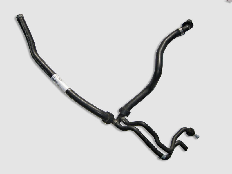 Mercedes-Benz  A2118301196 Шланг від клапанів пічки на циркуляційний насос та підігрів бачка омивача E-Class W211 CLS C219 Одесса - изображение 1