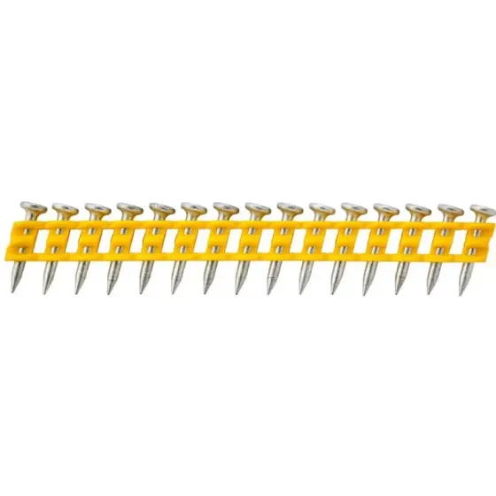 Цвяхи по м’якому бетону для степлера DCN890 DeWALT DCN8901030 : 30 х 2.6 - 1005 шт, Київ